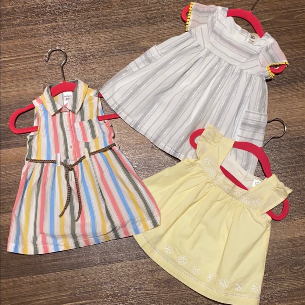 Infants dresses